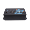 An AudioFetch Signature 8 Channel Expandable (FETCH8-A01) with a blue and orange design.