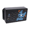 An AudioFetch Signature 12 Channel Expandable box with blue and orange buttons.