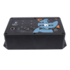 An AudioFetch Signature 4 Channel Expandable (FETCH4-A01) with a blue and orange front panel.