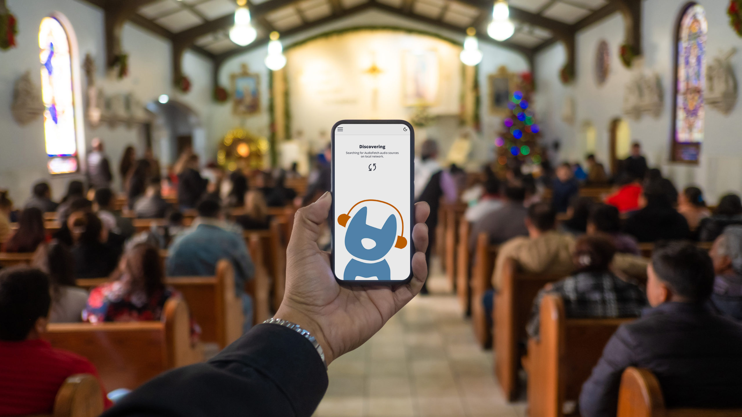 AudioFetch v5: Empowering Churches to Reach Every Listener