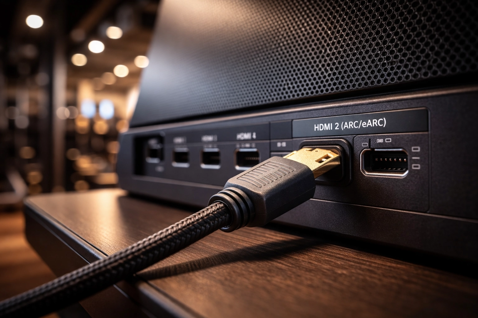 Understanding HDMI ARC: Key Facts and Tips