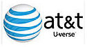 At & t universal logo.
