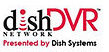 Dish dvr network logo.