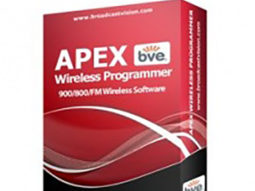 Apex wireless programmer.