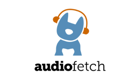 AudioFetch logo