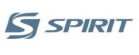 The spirit logo on a white background.
