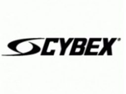 Cybex logo on a white background.