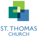 St thomas church logo.
