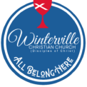 Winterville christian church logo.