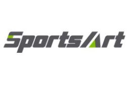 The sportsart logo on a white background.